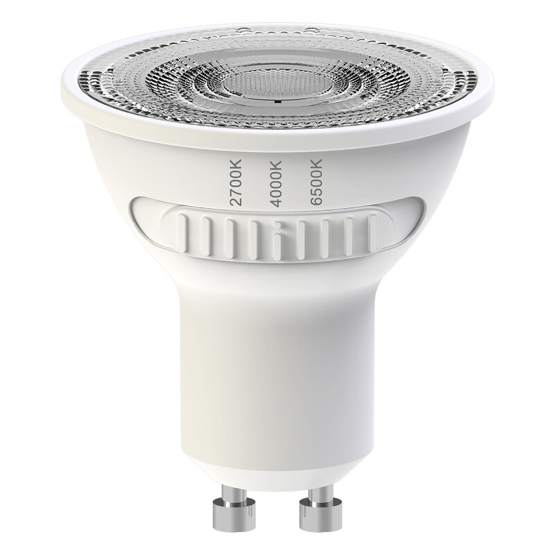 REFLECTOR LAMP PERFORMANCE PAR16 4,2W 3CCT 400LM GU10 36D