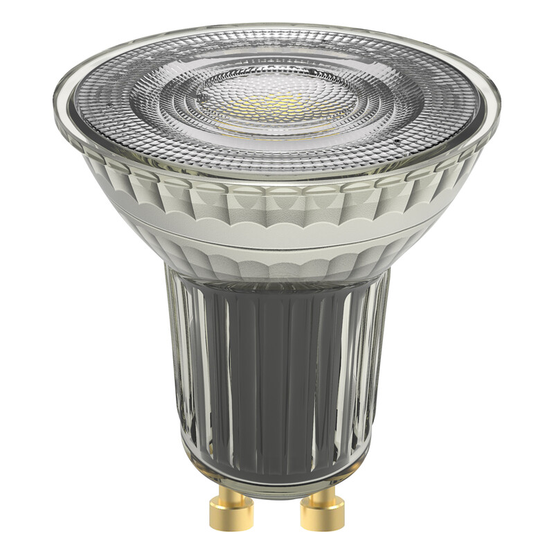 REFLECTOR LAMP PERFORMANCE PAR16 8W/830 750LM GU10 DIM 60