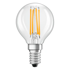 ledvance Minibollform lampa value clp 3,4w/840 470lm e14 cl