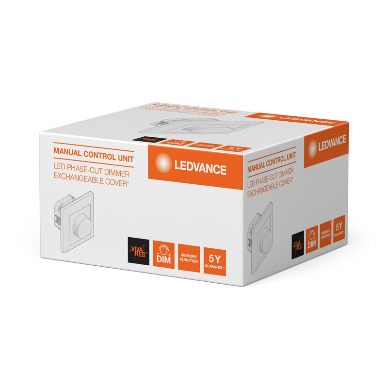 ledvance Valonsäädin vivares dim mcu select dim exc
