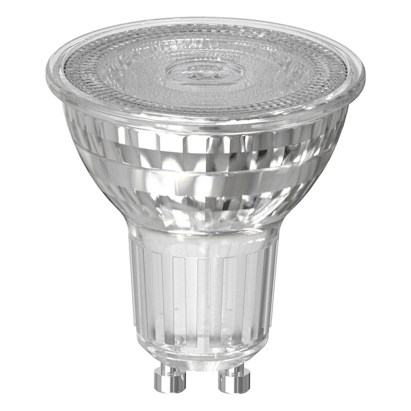 REFLECTOR LAMP VALUE CLASSIC PAR16 6,1W/865 575LM GU10 60D
