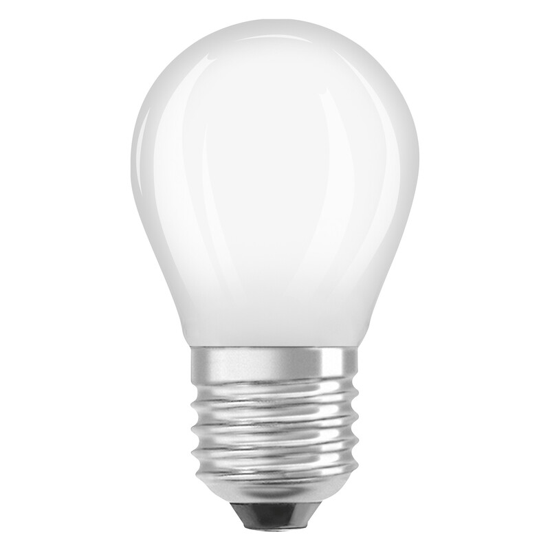 MINIBOLLFORM LAMPA VALUE CLP 3,4W/865 470LM E27 FR