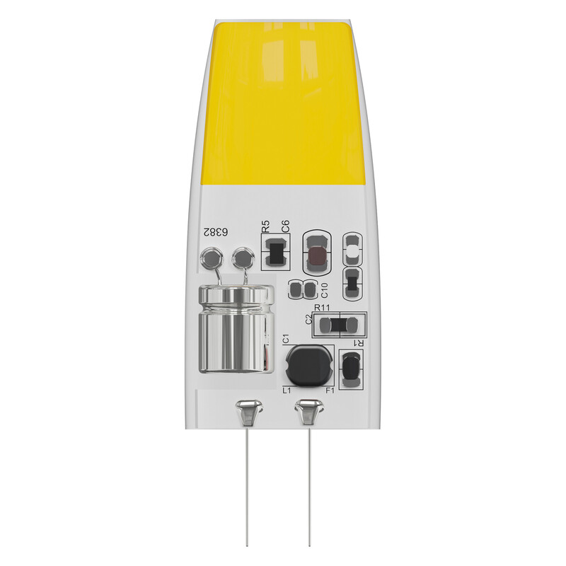 LED LAMPA PERFORMANCE SPECIAL PIN MICRO 2W/827 200LM DIM G4