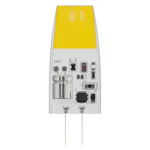 LED LAMPA PERFORMANCE SPECIAL PIN MICRO 3W/827 300LM DIM G4