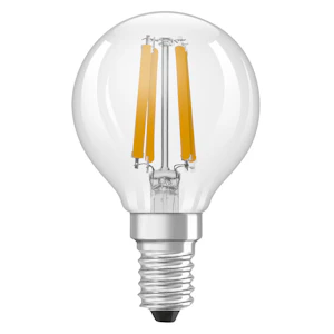 ledvance Minibollform lampa value clp 5,9w/865 806lm e14 cl