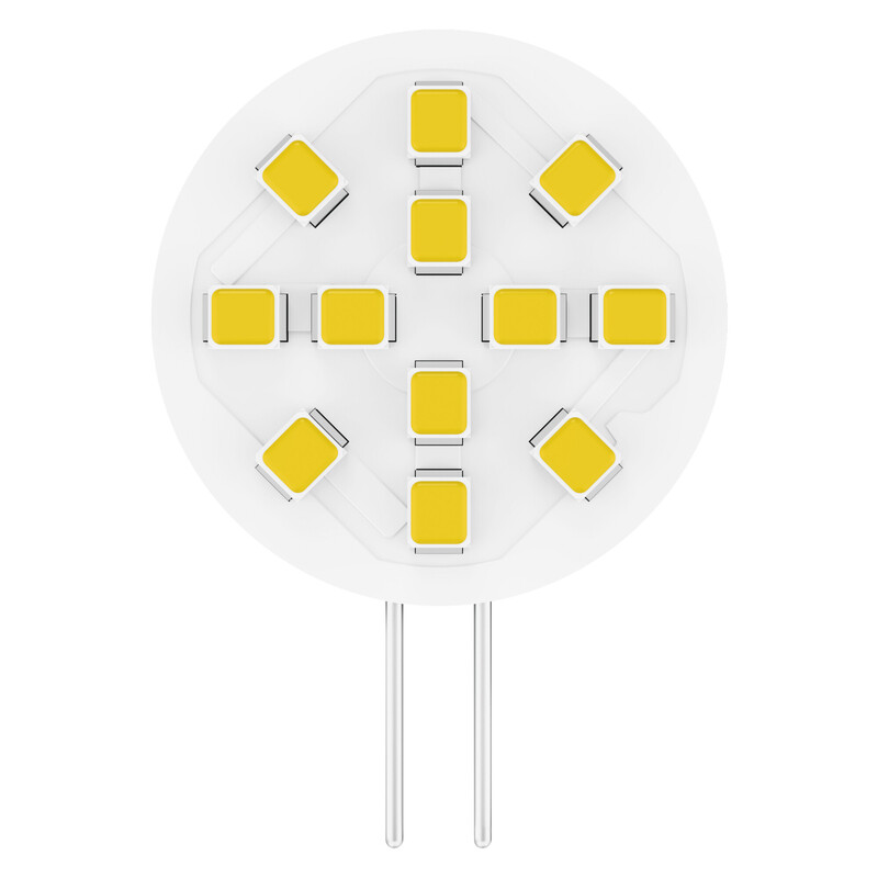 LED LAMPA PERFORMANCE SPECIAL PIN ROUND 2W/827 190LM DIM G4