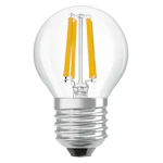 MINIBOLLFORM LAMPA VALUE CLP 5,9W/840 806LM E27 CL