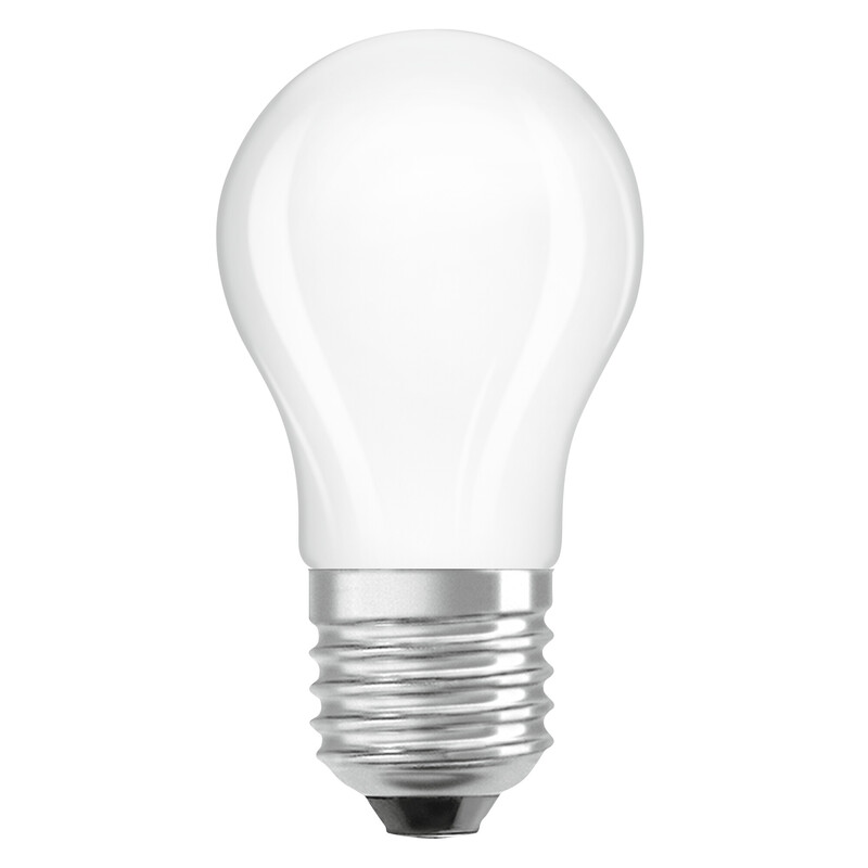 MINIBOLLFORM LAMPA VALUE CLP 5,9W/827 806LM E27 FR