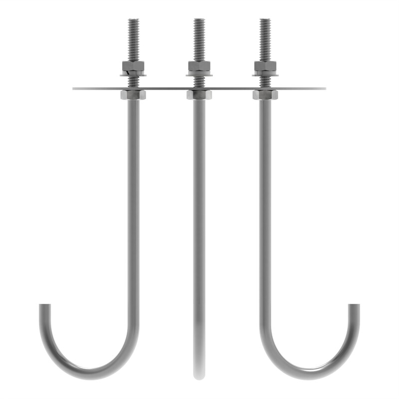 ledvance Mekaaninen lisätarvike ub cone concrete anchors