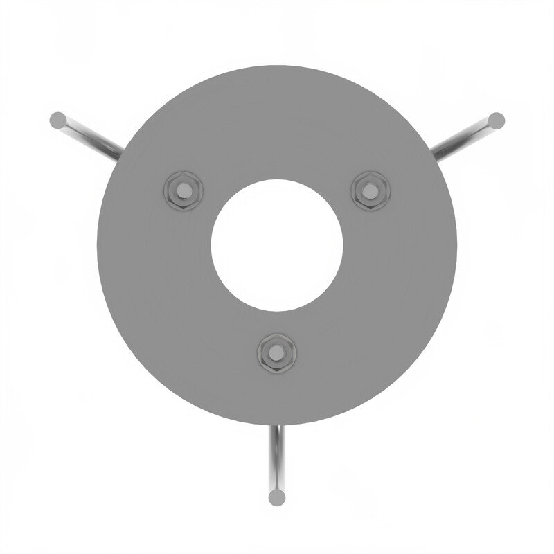 ledvance Mekaaninen lisätarvike ub cone concrete anchors