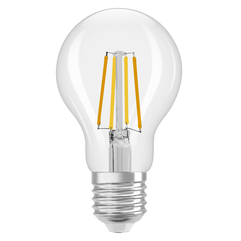 STANDARD LAMP PERFORMANCE CLA 3,4W/930 470LM E27 GDIM CL