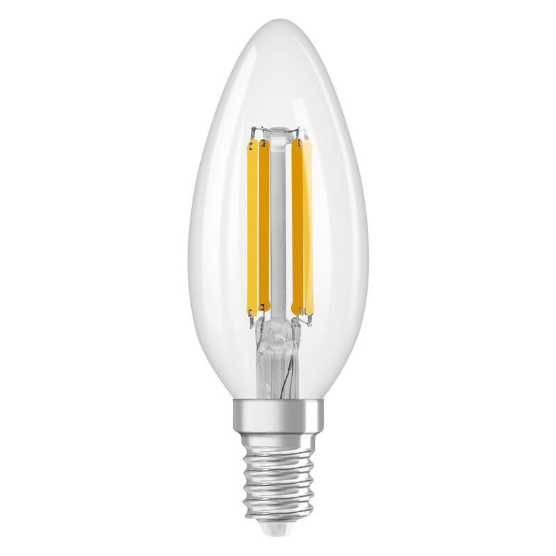 KRONLAMPA PERFORMANCE CLASSIC CLB 3,4W/930 470LM E14 GDIM CL