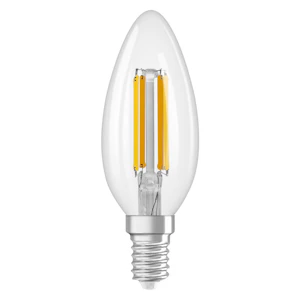 ledvance Kronlampa performance classic clb 3,4w/930 470lm e14 gdim cl