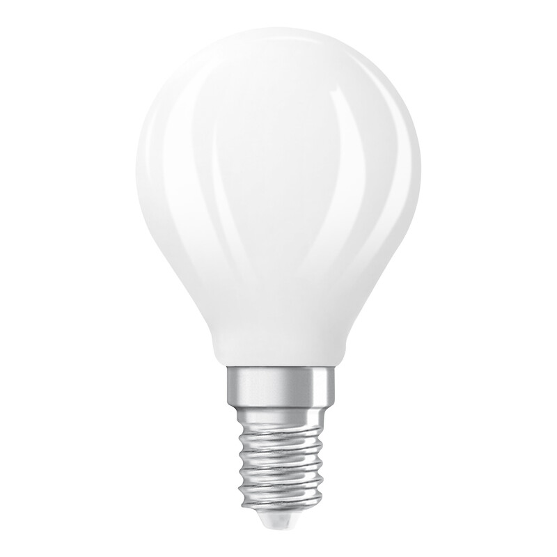 MINIBOLLFORM LAMPA PERFORMANCE CLP 3,4W/930 470LM E14 GDIM FR