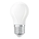 MINIBOLLFORM LAMPA PERFORMANCE CLP 3,4W/930 470LM E27 GDIM FR