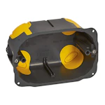 KOJERASIA LEGRAND 3-MOD LEVYSEINIIN IP40 IK04 HF
