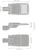 ledvance Street luminaire sl comp 90w 730 rw20st 12600lm