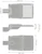 ledvance Street luminaire sl comp 155w 740 rw20st 24klm