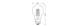 ledvance Standard lamp performance cla 3,4w/865 470lm e27 dim cl