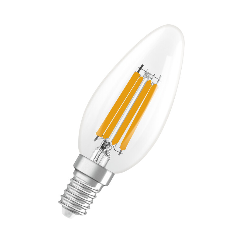 ledvance Kronlampa performance classic clb 5,9w/827 806lm e14 dim cl