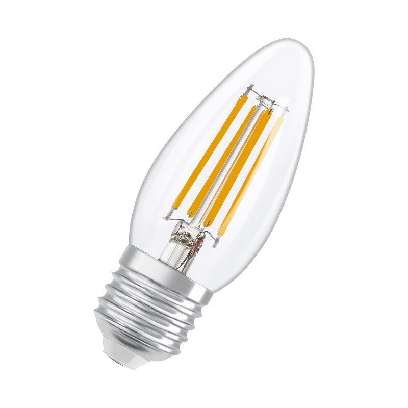 ledvance Kronlampa performance classic clb 5,9w/827 806lm e27 dim cl