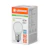 ledvance Minibollform lampa performance clp 3,4w/865 470lm e27 dim fr
