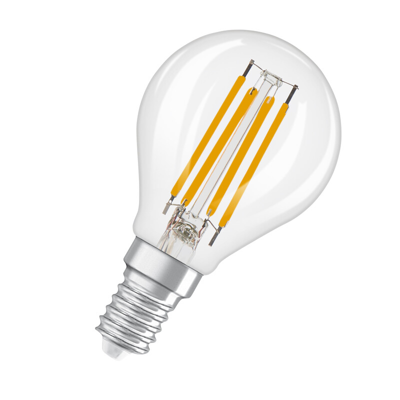 ledvance Minibollform lampa performance clp 5,9w/865 806lm e14 dim cl