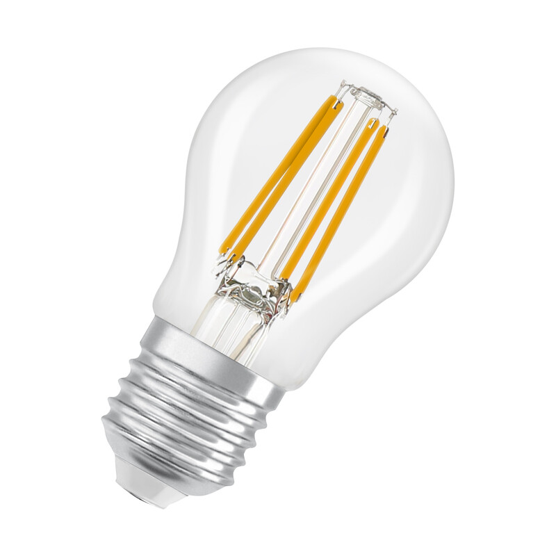 ledvance Minibollform lampa performance clp 5,9w/827 806lm e27 dim cl