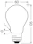 ledvance Standard lamp value classic cla 5,9w/865 806lm e27 fr