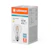 ledvance Standard lamp value classic cla 3,4w/865 470lm e27 cl