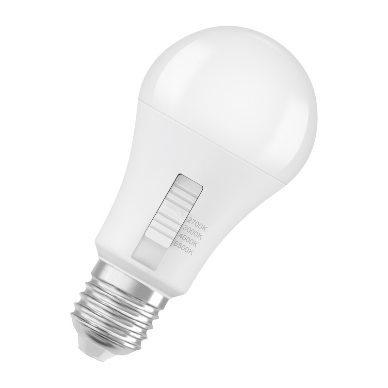 ledvance Standard lamp performance cla 14w 4cct 1521lm e27 dim op