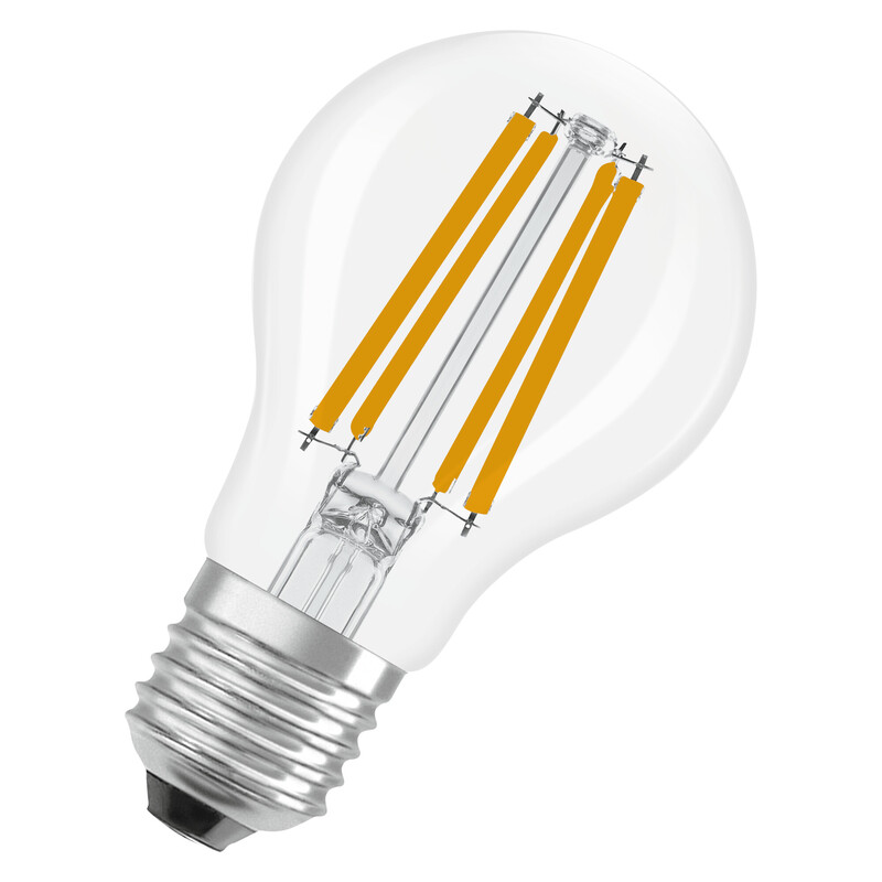 ledvance Standard lamp value classic cla 11w/865 1521lm e27 cl
