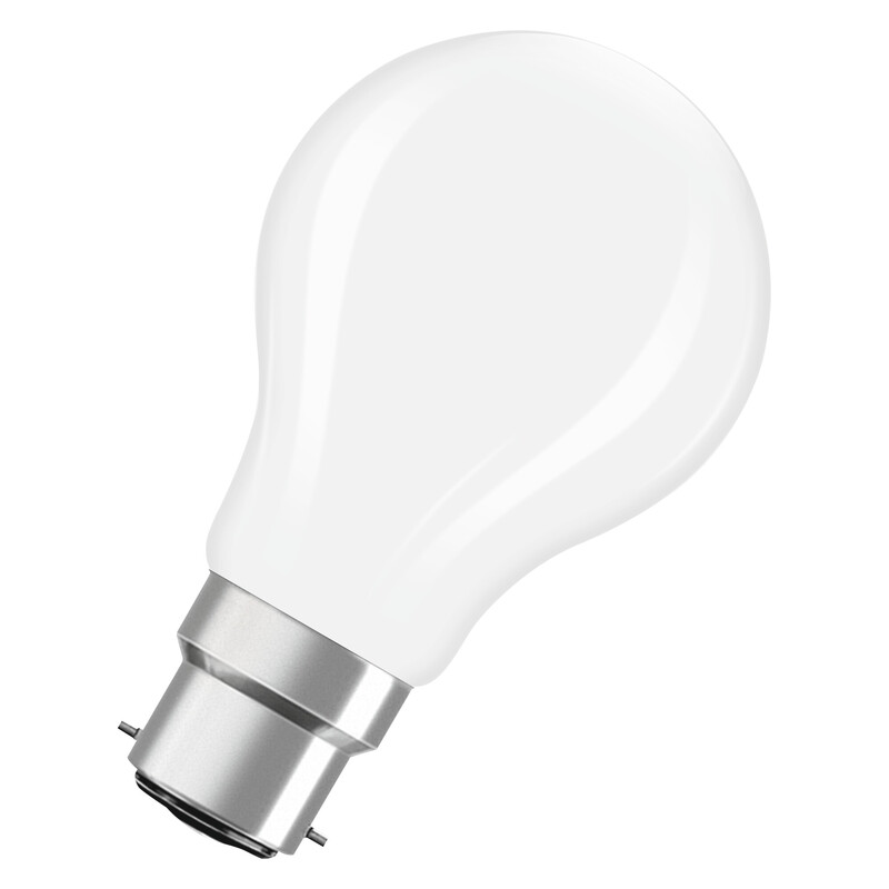 ledvance Standard lamp value classic cla 11w/827 1521lm b22d fr