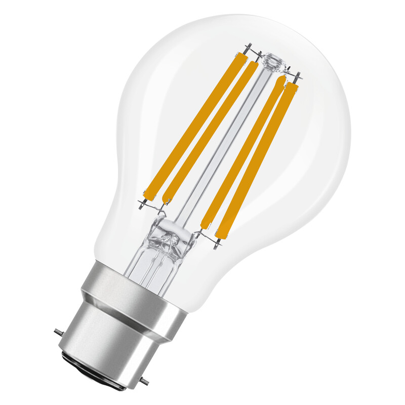 ledvance Standard lamp value classic cla 11w/840 1521lm b22d cl