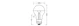ledvance Standard lamp performance cla 7w/827 700lm e27 dim sil