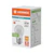 ledvance Minibollform lampa value clp 4,9w/827 470lm e27 op