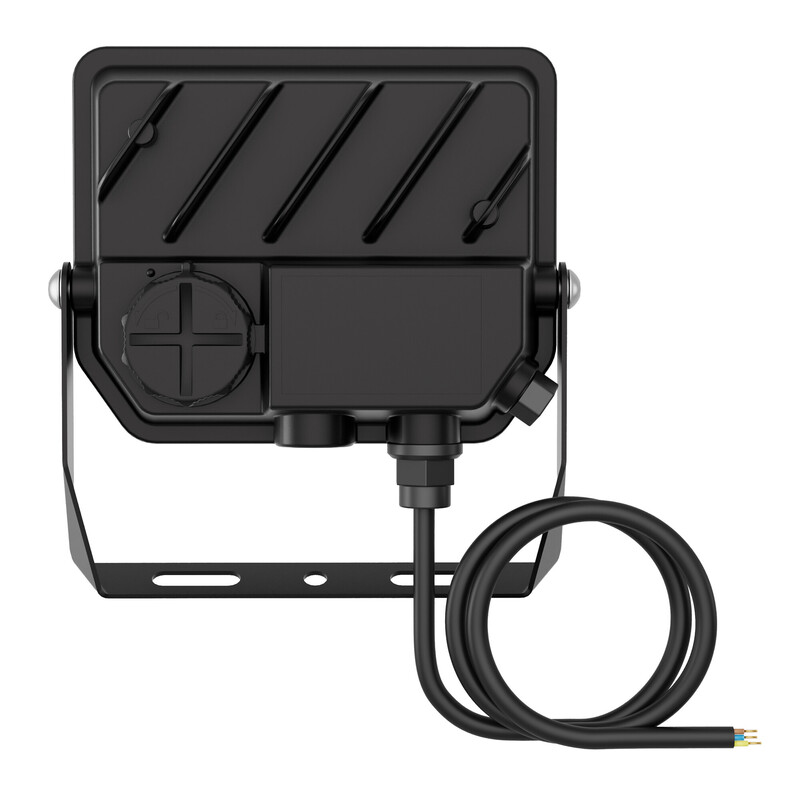 ledvance Valonheitin floodlight value fl comp 20 2400lm cct ml bk