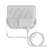 ledvance Valonheitin floodlight value fl comp 20 2400lm cct ml wt