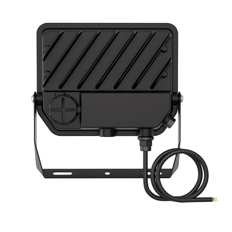 ledvance Valonheitin floodlight value fl comp 50 6100lm cct ml bk