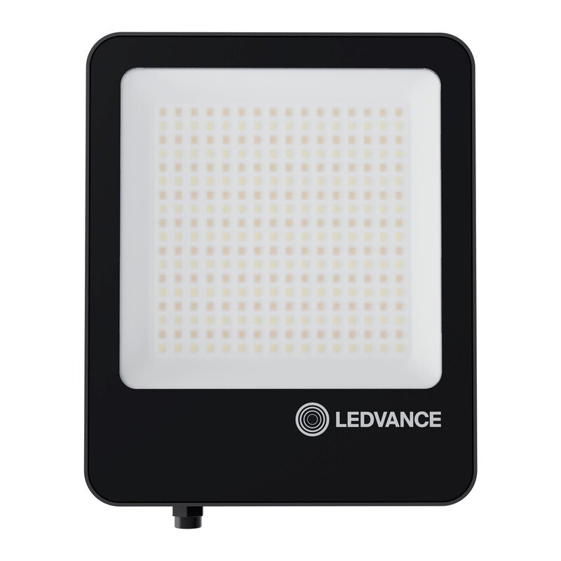 ledvance Valonheitin floodlight value fl comp 80 10500lm cct ml bk