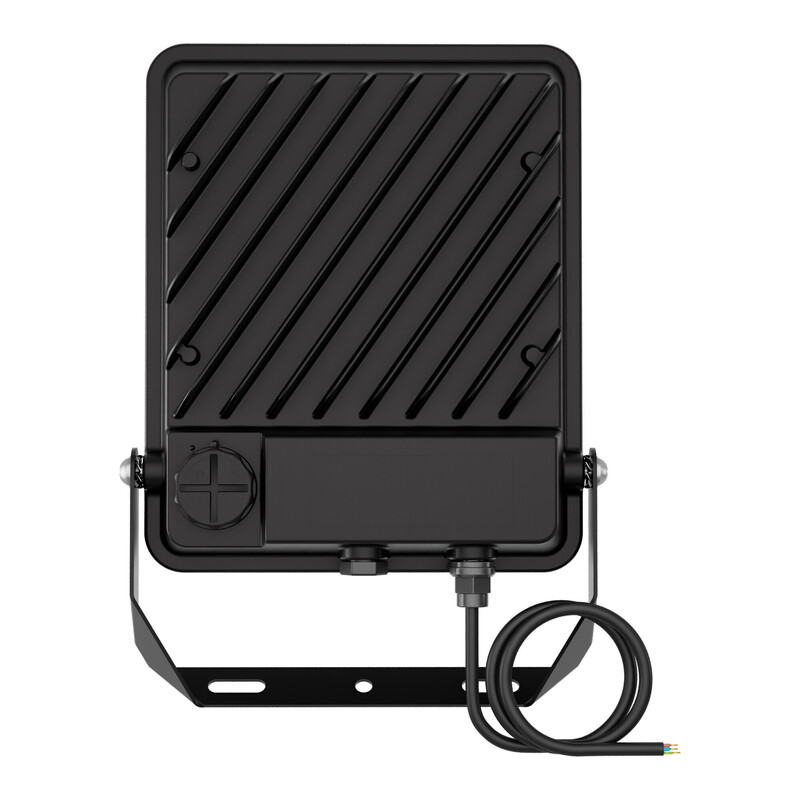 ledvance Valonheitin floodlight value fl comp 80 10500lm cct ml bk