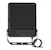 ledvance Valonheitin floodlight value fl comp 150 15700lm cct ml bk