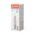 ledvance Kronlampa value classic clb 3,4w/865 470lm e14 cl