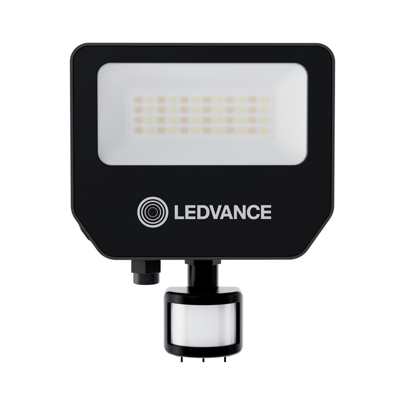 ledvance Valonheitin floodlight value fl comp 20 2400lm cct ml pir b