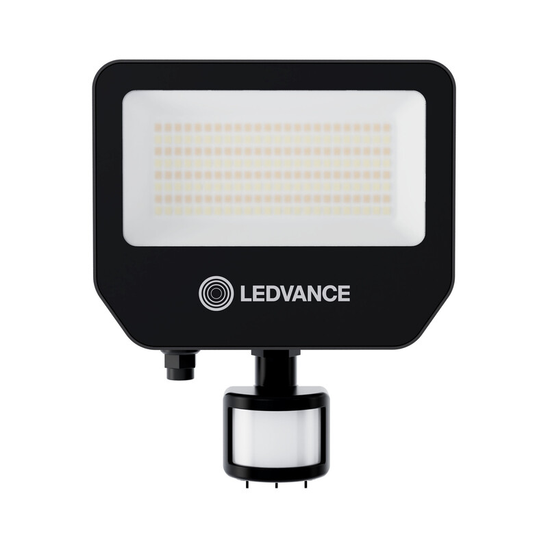 ledvance Valonheitin floodlight value fl comp 50 6100lm cct ml pir b