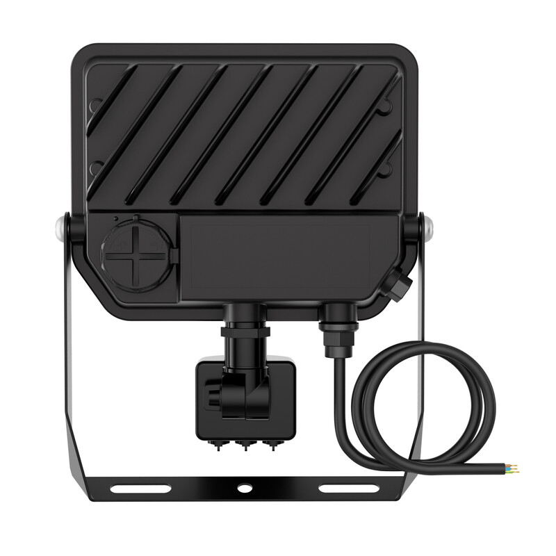 ledvance Valonheitin floodlight value fl comp 50 6100lm cct ml pir b