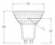 ledvance Reflector lamp value classic par16 3,1w/865 350lm gu10 120d
