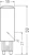 ledvance Led lamp performance special pin 4,9w/827 907lm g9 cl