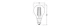 ledvance Minibollform lampa value clp 5,9w/840 806lm e14 cl