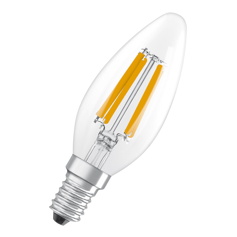 ledvance Kronlampa value classic clb 5,9w/865 806lm e14 cl